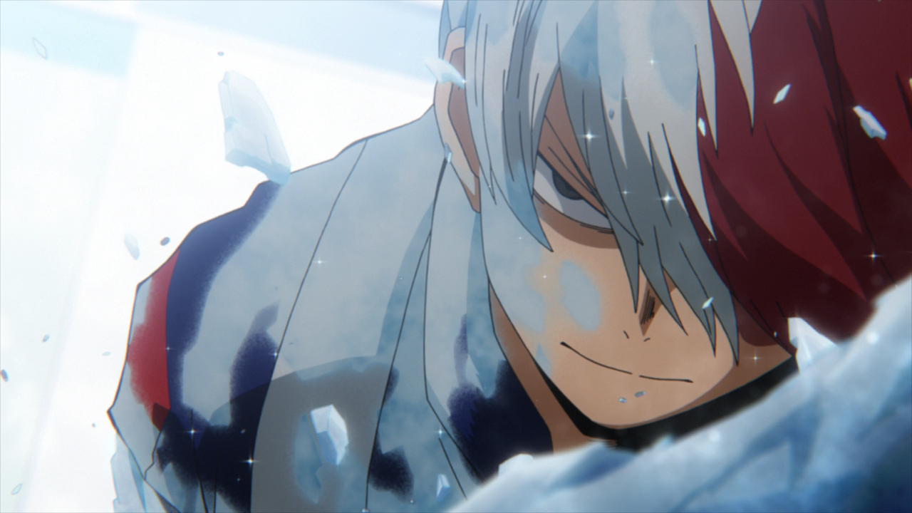 Boku no Hero Academia 2nd Season (Ñyuum)